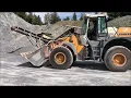 LIEBHERR L 544 Wheel Loader