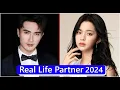 Download Lagu Gao Wei Guang And Ouyang Nana (Snowfall) Real Life Partner 2024