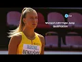 Download Lagu Kwalificatie hink-stap-springen U20 vrouwen 2025 #vrouwelijkeatleten #vrouwenhink-stap-springen #...