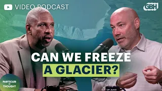 Interview: How to Save The “Doomsday Glacier” with Brent Minchew | Particles of Thought