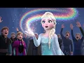 Download Lagu 🆕🎶Nobody Expected THIS From Elsa 🌈 Snow Turns Into Rainbows \u0026 Shocks Arendelle 😱❄️🥹✨