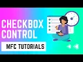Mastering MFC Control Management Check Box Control Tutorial