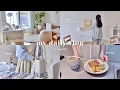 Download Lagu my daily vlog📝 お部屋をガラッと模様替え｜newインテリアアイテム紹介､夏の自炊・朝ごはんレシピ🥣