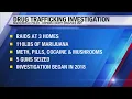 Police search homes in Madisonville after three year long investigation