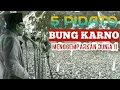 Download Lagu 5 PIDATO BUNG KARNO YG MENGGEMPARKAN DUNIA