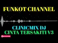 Download Lagu CINTA TERSAKITI V3 CLINICMIX DJ SINGLE FUNKOT