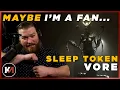 Download Lagu Will VORE suck me in? Reaction and Analysis by Metal Vocal Coach.