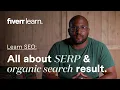 All about SERP and Organic Search Results SERP Learn from Fiverr