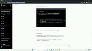 python importlib import module