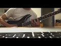 Chelsea Grin - Scent of Evil Solo (Clip by Timothy Mah)