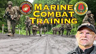 AFTER BOOT CAMP - Marine Combat Training MCT School of Infantry SOI