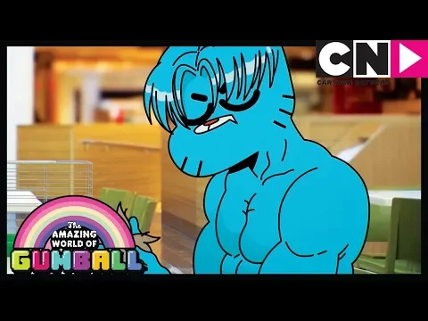 Download MP3 Gumball | The Burden | Cartoon Network