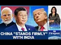 Download Lagu China Backs India After \