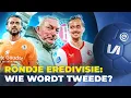 Lagu Spanning om tweede plaats: niet Ajax of Feyenoord, maar NEC?! | Rondje Eredivisie