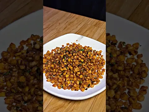 Crispy Corn π½ #shorts #telugu #telugucooking