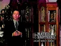 Commercial - Mathis Bros Grandfather Clocks 1994
