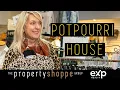 The Potpourri House Tyler Restaurant Review