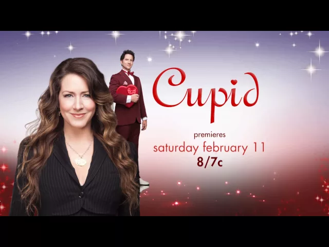 Hallmark Channel - Cupid - Premiere Promo