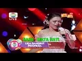 Rara (Sumatera Selatan) - Mata Hati | Konser Kemenangan Liga Dangdut Indonesia