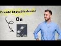 Lagu How to Use Rufus - Create Bootable USB Drives (2025 Windows Guide)