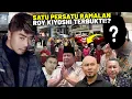 Lagu GAK TAKUT BONGKAR KEBOHONGAN PEMERINTAH!? Fakta Profil Roy Kiyoshi dan Ramalan 2026