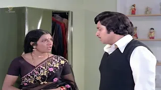 ಪೊಲೀಸ್ ಹೆಂಡತಿ ಆರತಿಗೆ ನಾನು ನಿನ್ನ ಗಂಡ ಆಗ್ತೀನಿ ಅಂದ ಕಳ್ಳ ಶ್ರೀನಾಥ್ | Adalu Badalu Kannada Movie Part 07