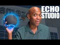 How To Setup Echo Studio With Alexa