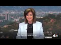 KNBC NBC 4 News at 7pm - Breaking News Open and Close