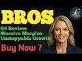 Dutch Bros BROS Q4 Review Massive Margins Unstoppable Growth BROS STOCK PODCAST TODAY PRICE