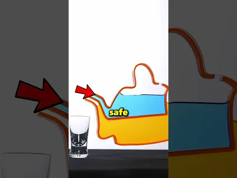 This Teapot Was Designed to Kill 😱