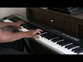 Tenanglah Kini Hatiku - Kidung Jemaat 410 Piano Instrumental by Andre Panggabean