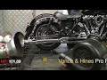 Harley Touring 2-1 Exhaust Comparison - Dyno Runs Review
