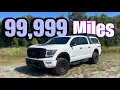 2021 Nissan TITAN after 100 000 miles