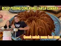 Download Lagu PUDING COKLAT UNTUK HARI RAYA ENAK \u0026 MUDAH  MEMEBUAT NYA RESEP ANDALAN @KeluargaCemaradiBelanda