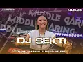 Lagu DJ SEKTI [DENNY CAKNAN] - STYLE PARTY MIDDLE BEDIL BEDILAN - FYP TIK TOK TERBARU 2024