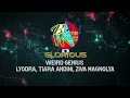 Download Lagu WEIRD GENIUS and LYODRA, TIARA ANDINI and ZIVA MAGNOLYA - Glorious [Lyric]