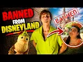 Peter Pan Girl GOT BANNED From Disneyland It s Unbelievably Worse Than You Think