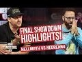 Phil Hellmuth vs Daniel Negreanu Final Showdown Highlights High Stakes Duel II
