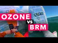 Download Lagu Ozone - Pocket Rocket vs BRM - Kanaha | Extremely overpowered parawing comparison