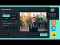Build An Image Editor With Drag Drop Feature in HTML CSS JS Image Editor in JavaScript