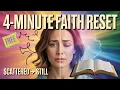 The 4-Minute Prayer Practice That Calms My AD Brain