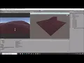 Unity 3d - procedurally generated terrain