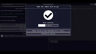 Nest one Array within Another Array - Free Code Camp Help