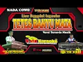 Download Lagu TETES BANYU MATA | KARAOKE | NADA COWO | VERSI LIVE TERNODA MUSIK