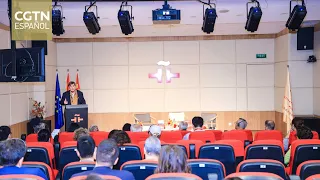 Se celebra en Beijing un simposio sobre el idioma español en China