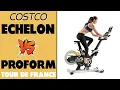 Costco Echelon EX4s Vs Costco Proform Tour de France How Do They Compare Which Comes Out on Top