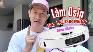 [Review Công Nghệ] #1 ROBOT giờ LỢI HẠI thật | Huy Khánh Emtertaiment