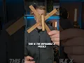 Could you solve the Impossible X puzzle