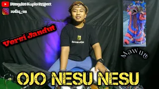 Download OJO NESU NESU~DORY HARSA (Cover kendang Rofiq feat Dika keyboard) Versi Jandut MP3