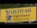 Racially-charged made at Cherokee County high school